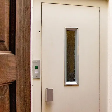 아파트 Residencia Pais *