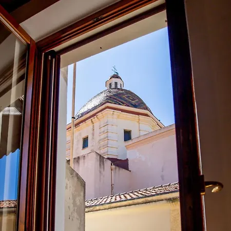 아파트 Residencia Pais *