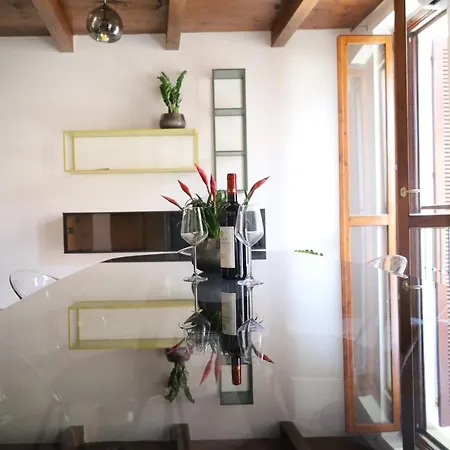 아파트 Residencia Pais *