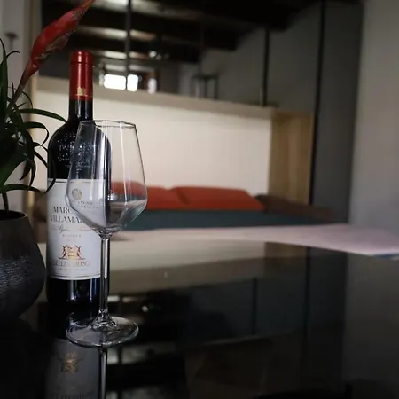 Residencia Pais 아파트 알게로