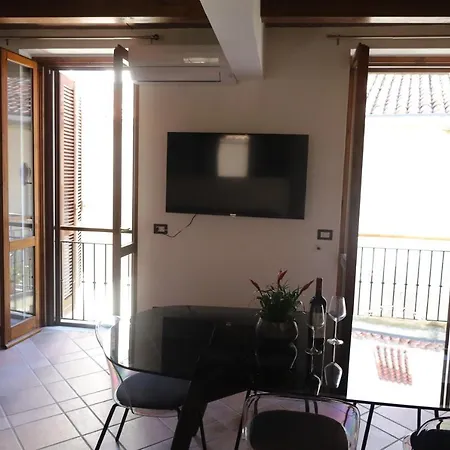 아파트 Residencia Pais 알게로