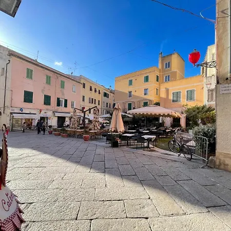 Residencia Pais Apartman Alghero