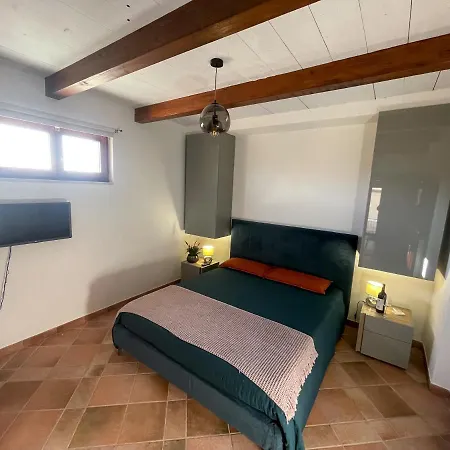 Residencia Pais 알게로