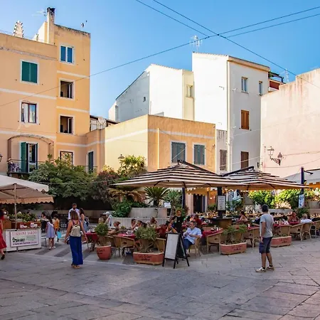 Apartament Residencia Pais Alghero