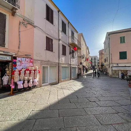 Apartment Residencia Pais Alghero