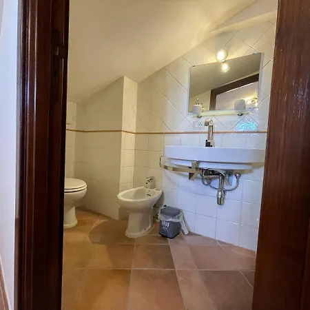 Residencia Pais Apartment *